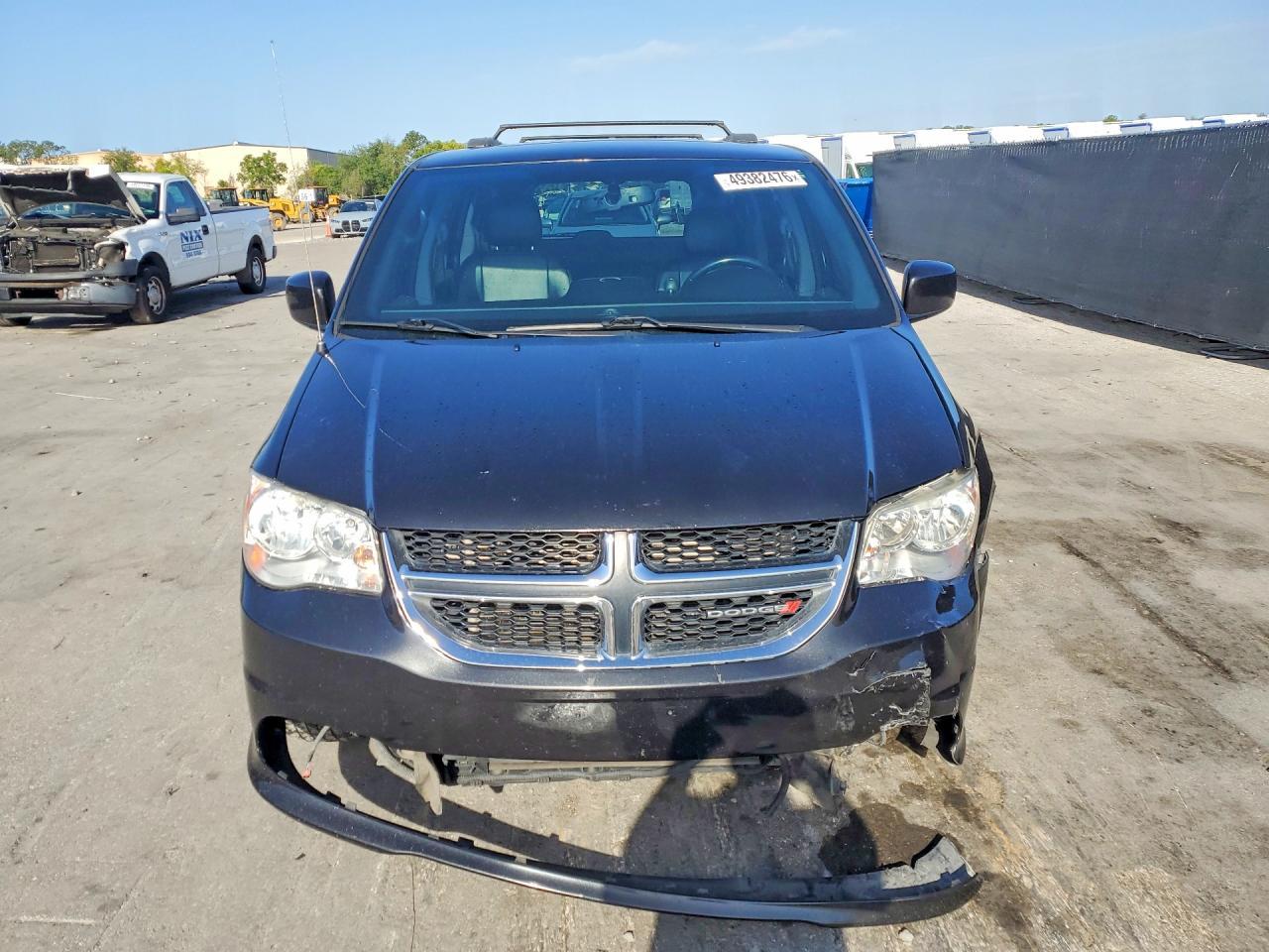 2018 Dodge Grand Caravan Sxt - Фото 5