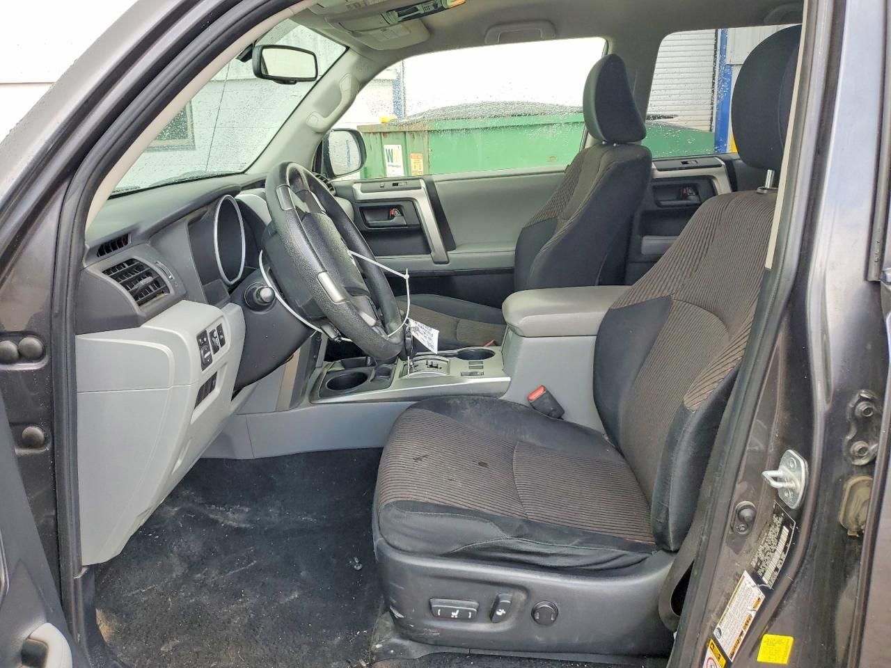 2012 Toyota 4Runner Sr5 - Image 7