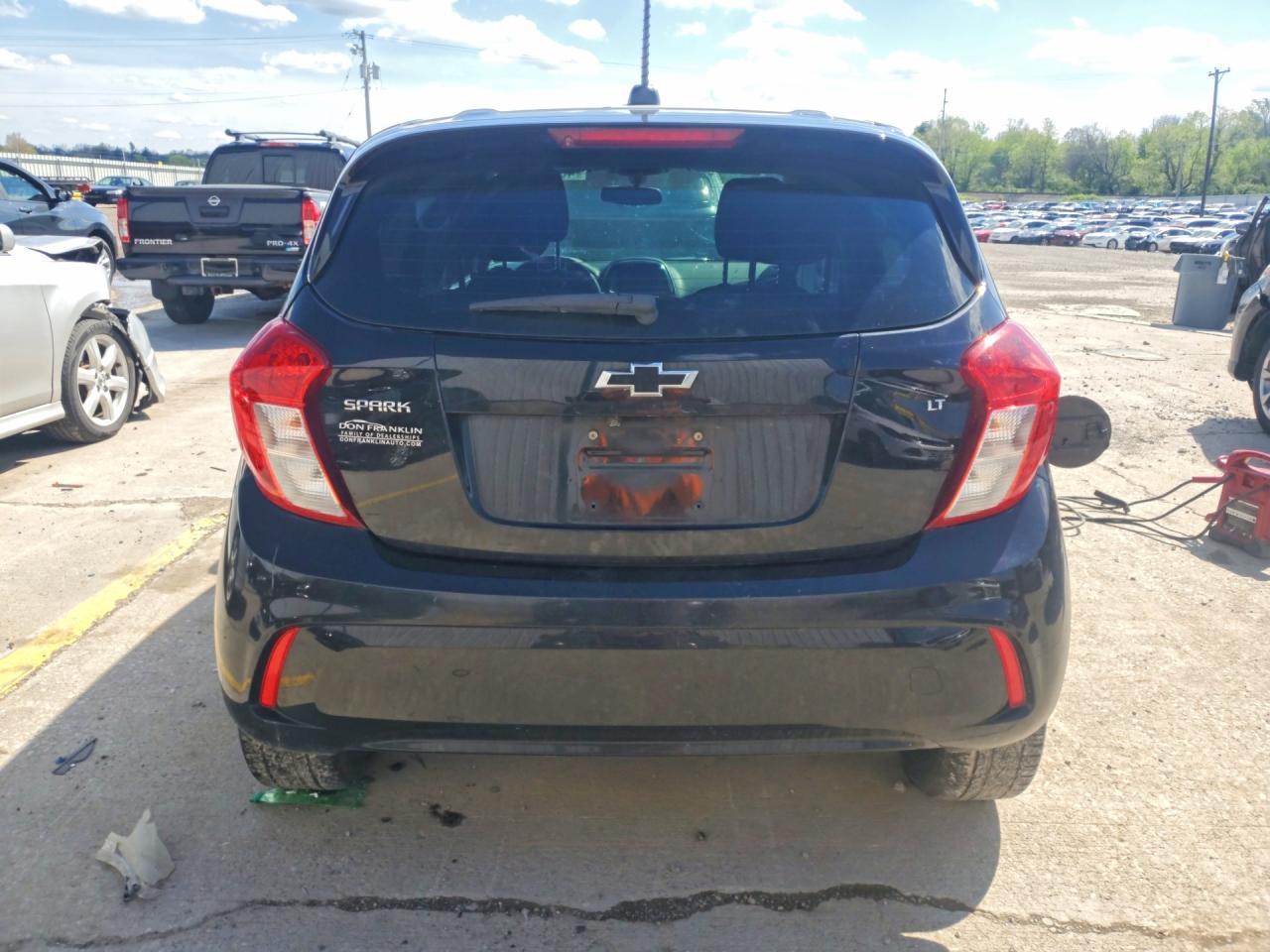 2021 Chevrolet Spark 1Lt - Фото 6