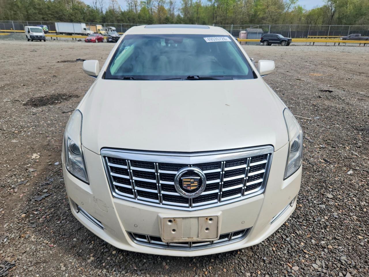 2013 Cadillac Xts Premium Collection - Image 5