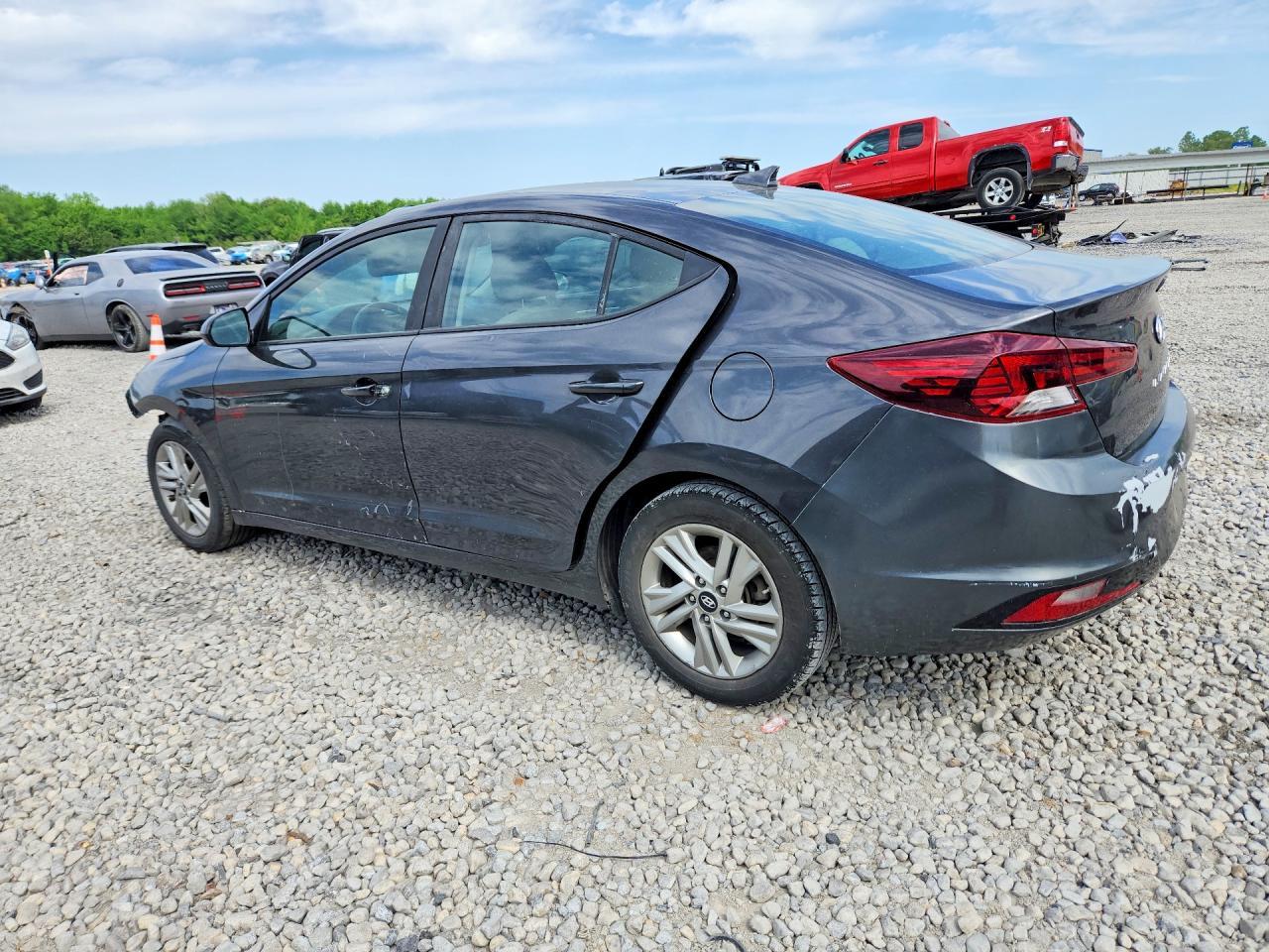 2020 Hyundai Elantra Sel - Image 2