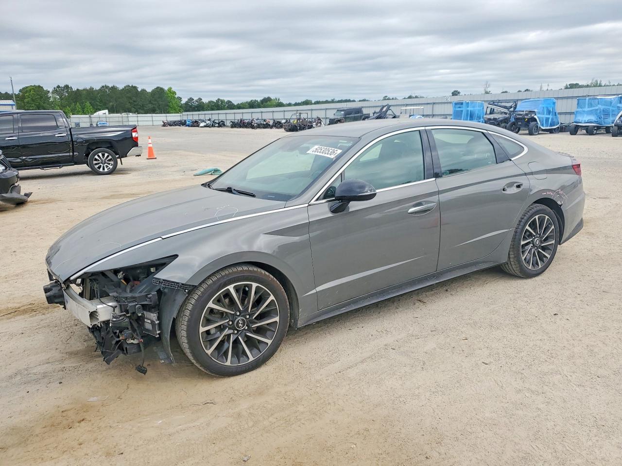 2020 Hyundai Sonata Sel Plus