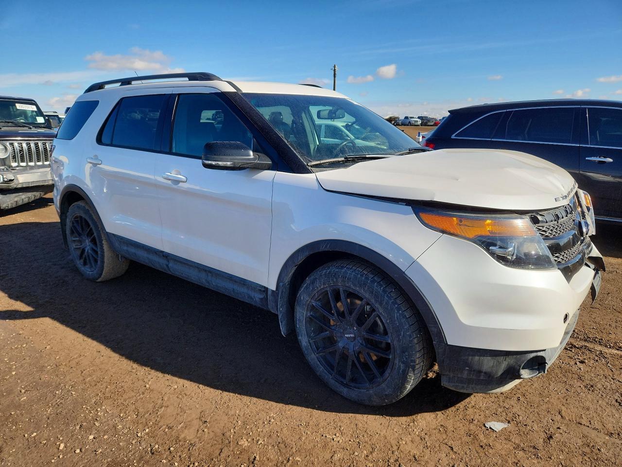 2015 Ford Explorer Sport - Image 4