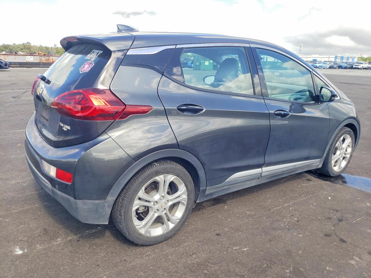 2020 Chevrolet Bolt Ev Lt - Фото 3