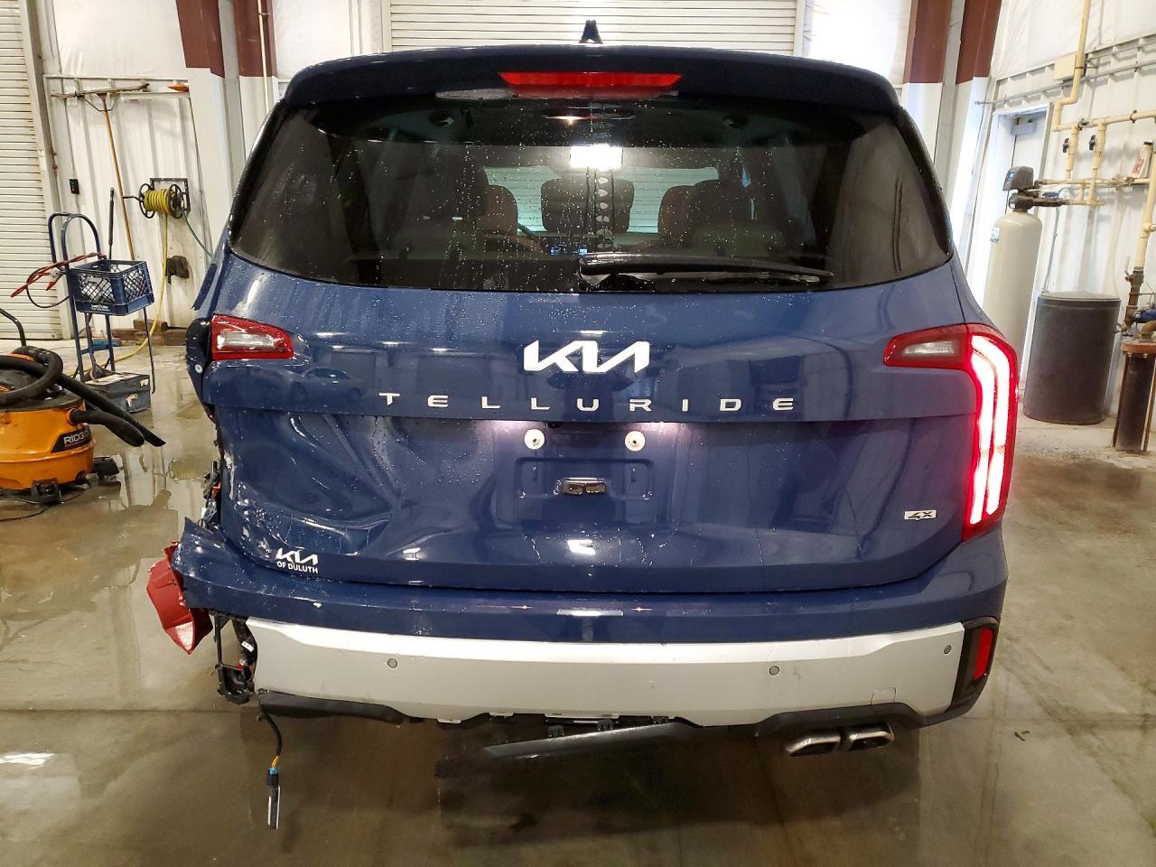 2024 Kia Telluride Ex Awd - Фото 6