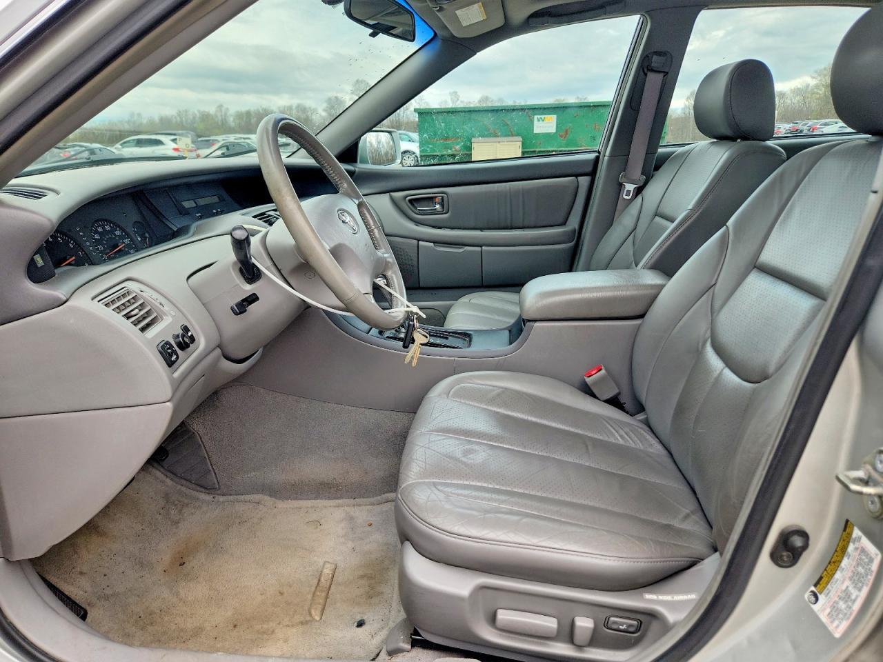 2004 Toyota Avalon Xl - Фото 7