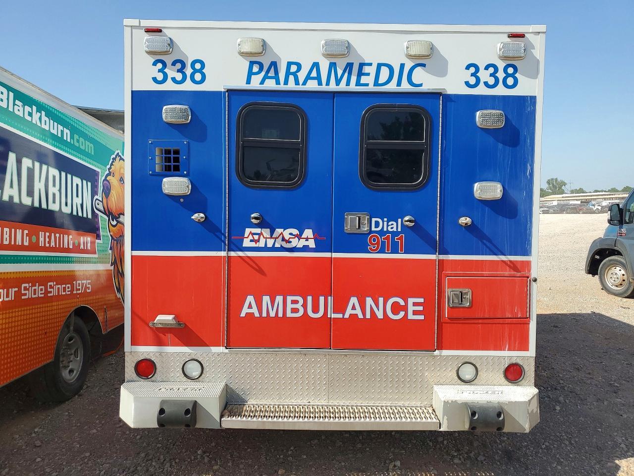 2016 Ford F450 Sd Ambulance - Image 6