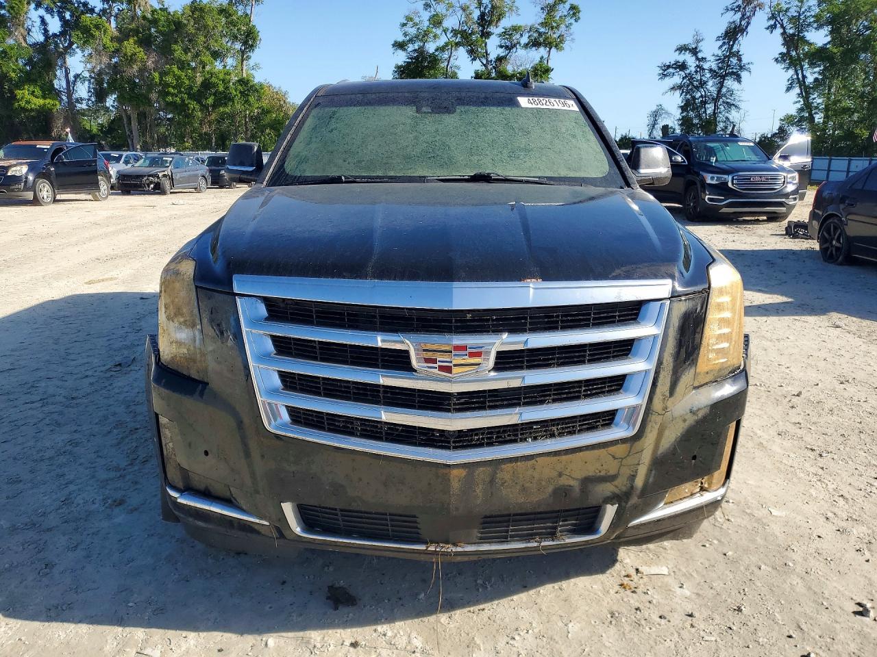 2019 Cadillac Escalade Premium Luxury - Фото 5