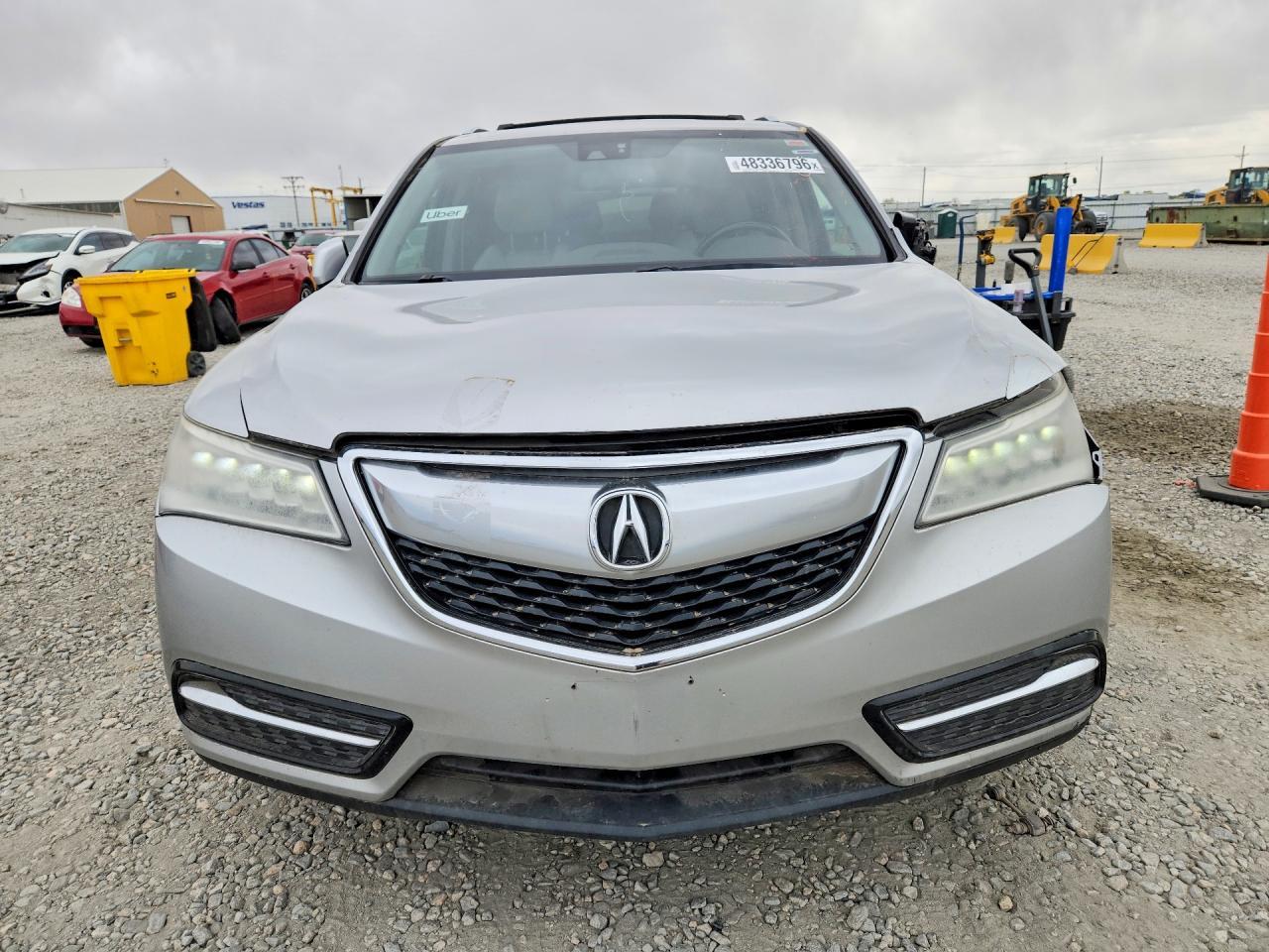 2014 Acura Mdx Technology - Image 5