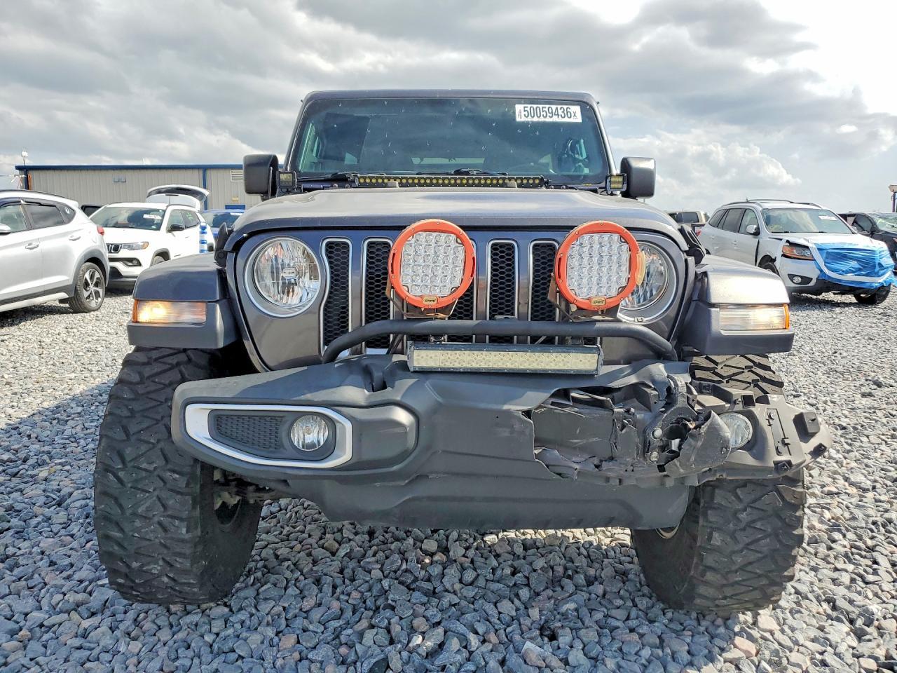 2018 Jeep Wrangler Unlimited Sahara - Фото 5