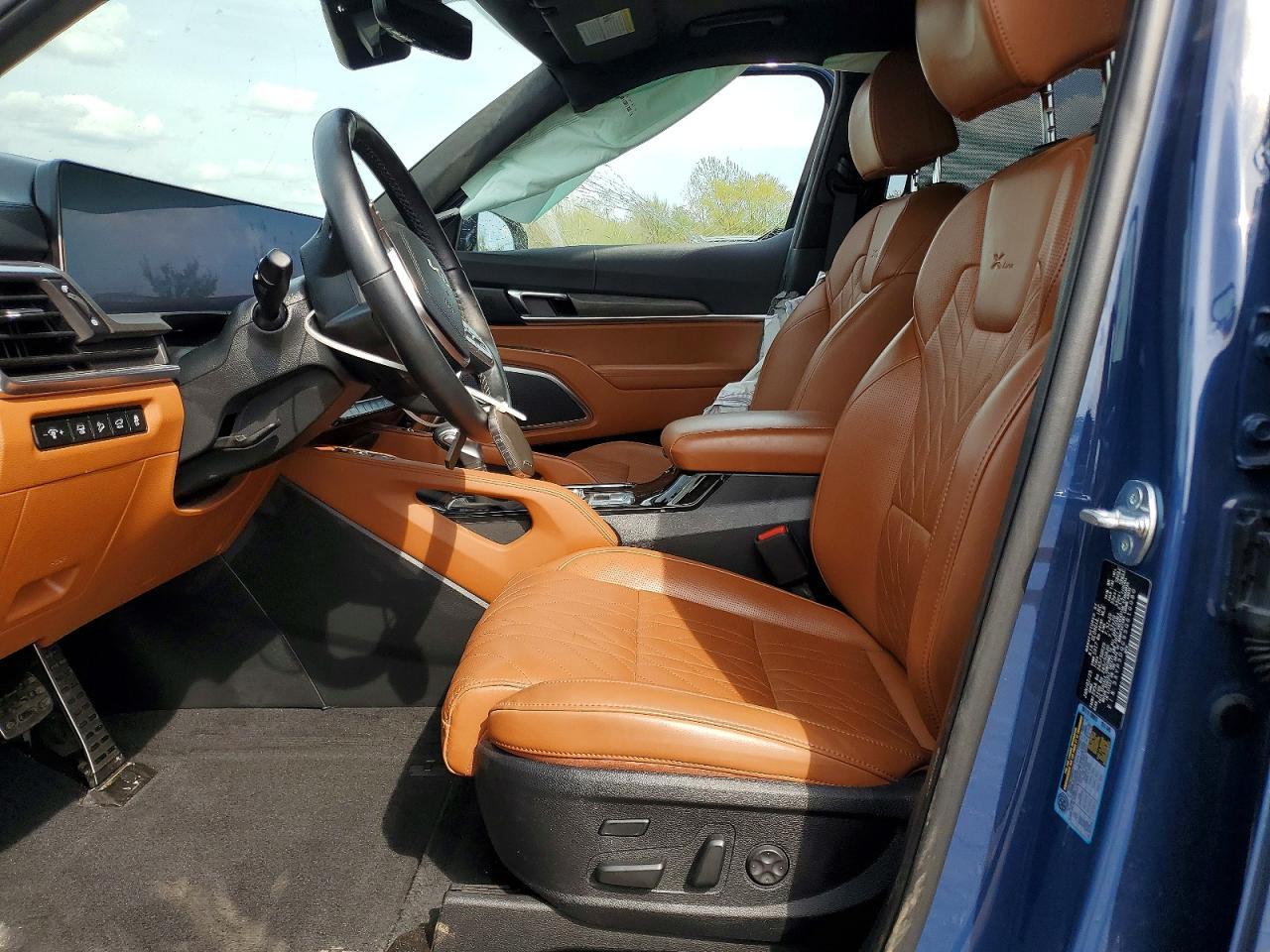 2025 Kia Telluride Sx-Prestige X-Line - Image 7