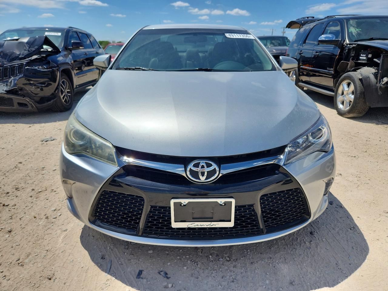 2017 Toyota Camry Se - Image 5