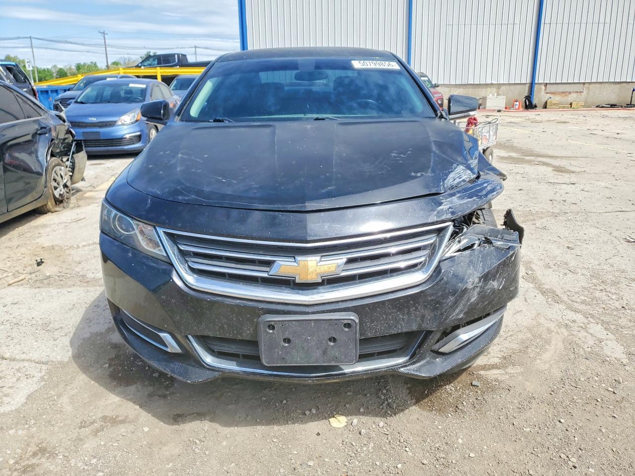 2017 Chevrolet Impala Lt - Image 5