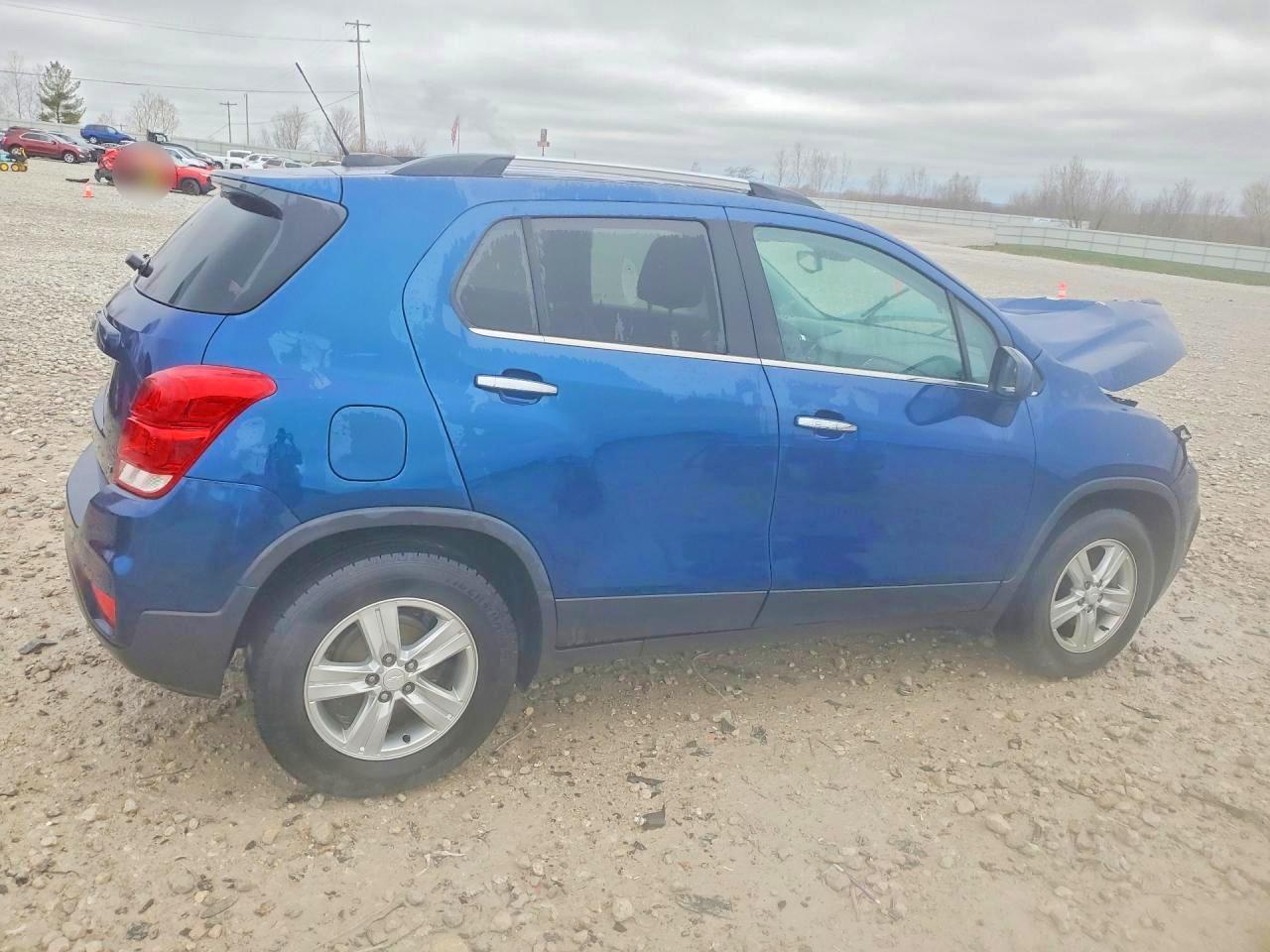 2020 Chevrolet Trax 1Lt - Фото 3
