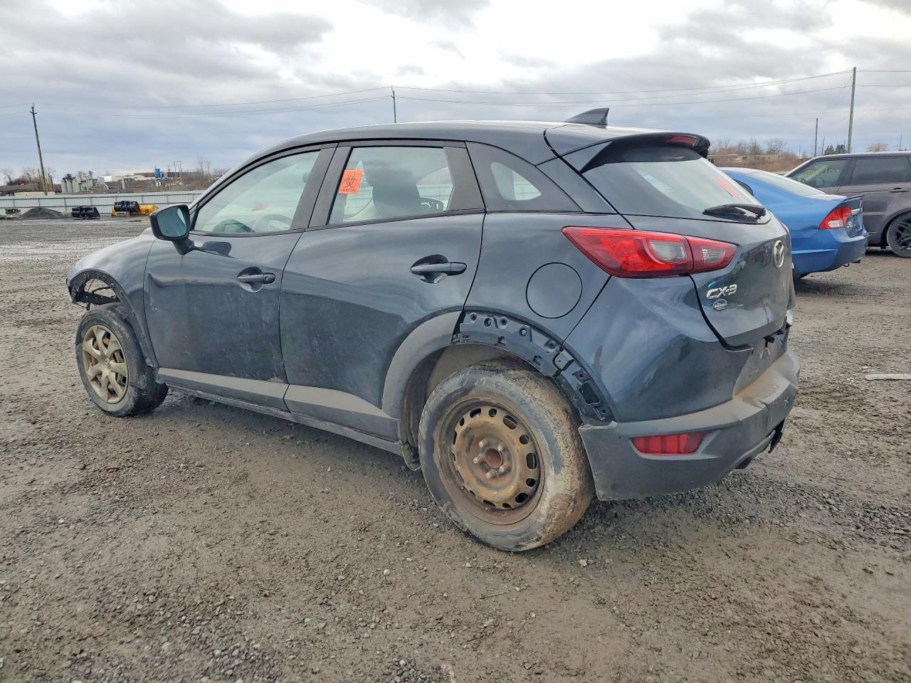 2016 Mazda Cx-3 Sport - Фото 2