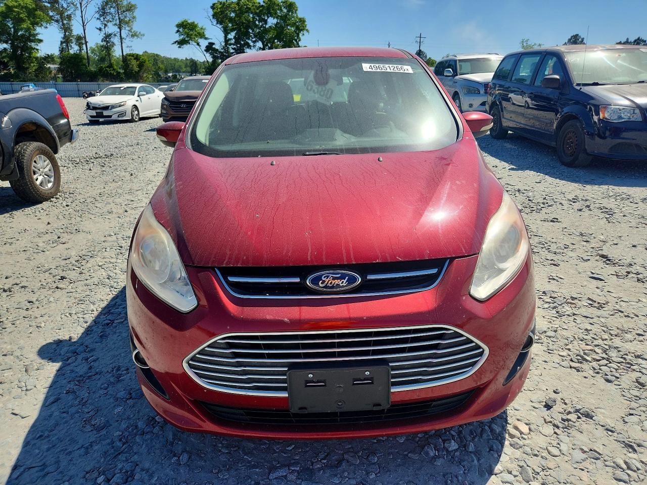 2015 Ford C-Max Sel - Фото 5