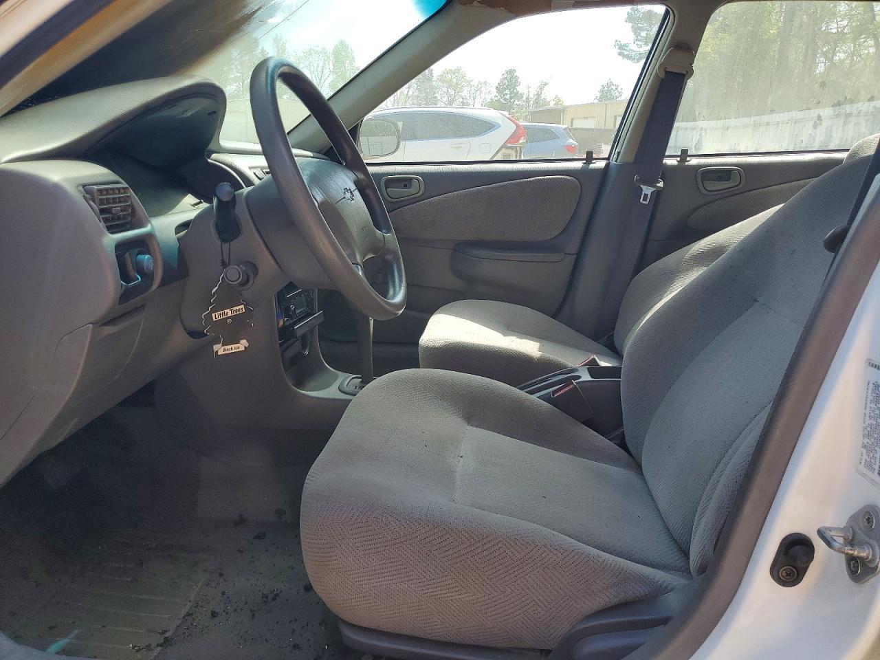 1999 Chevrolet Geo Prizm Base - Фото 7