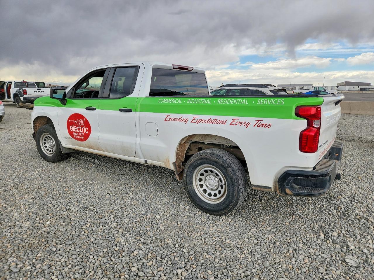 2019 Chevrolet Silverado K1500 - Image 2