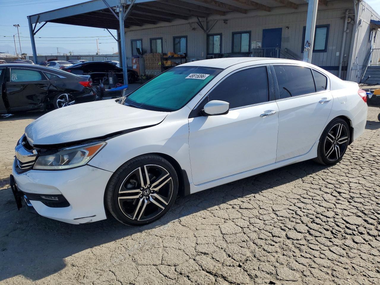 2017 Honda Accord Sport