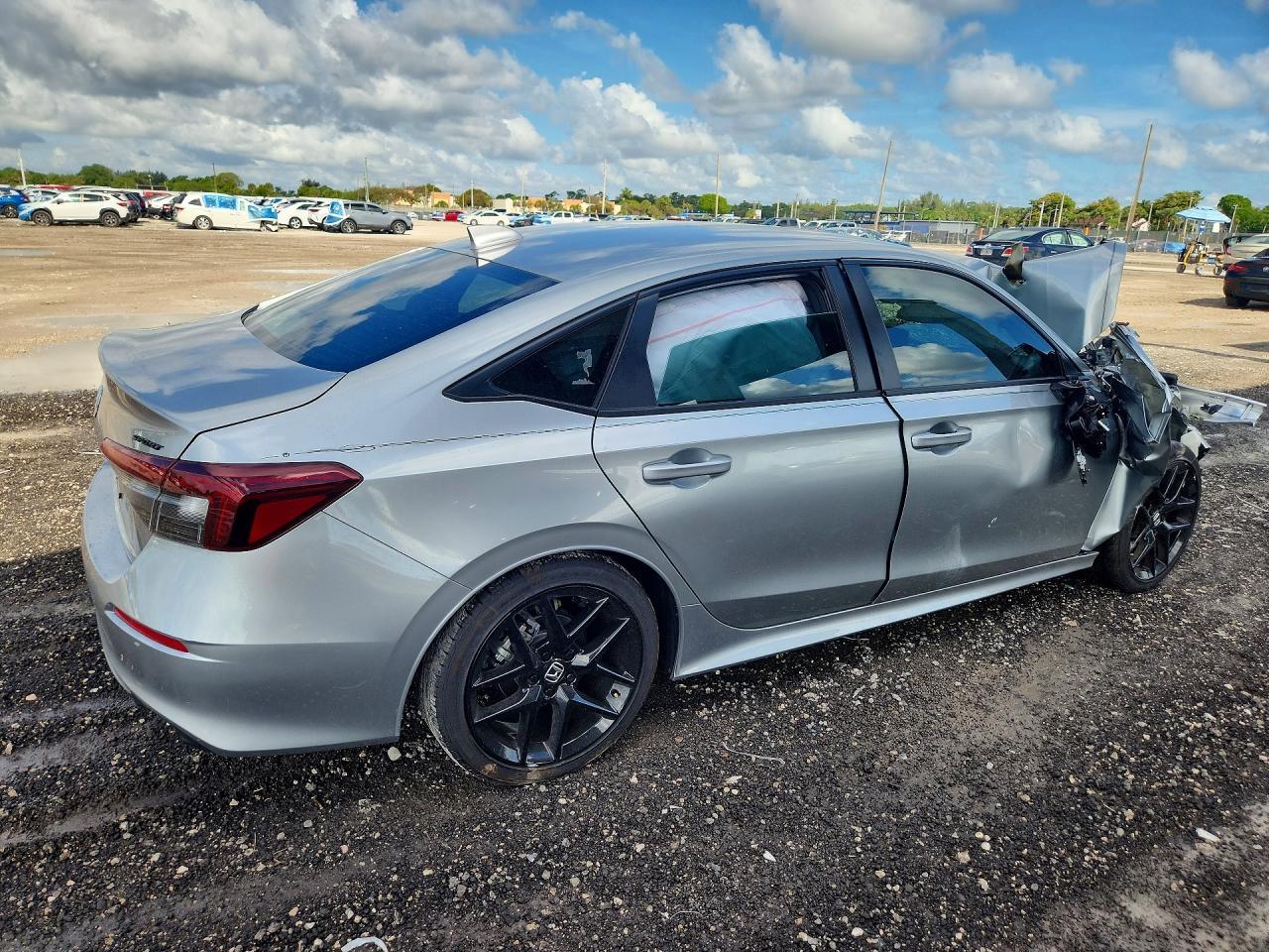 2026 Honda Civic Sport - Фото 3