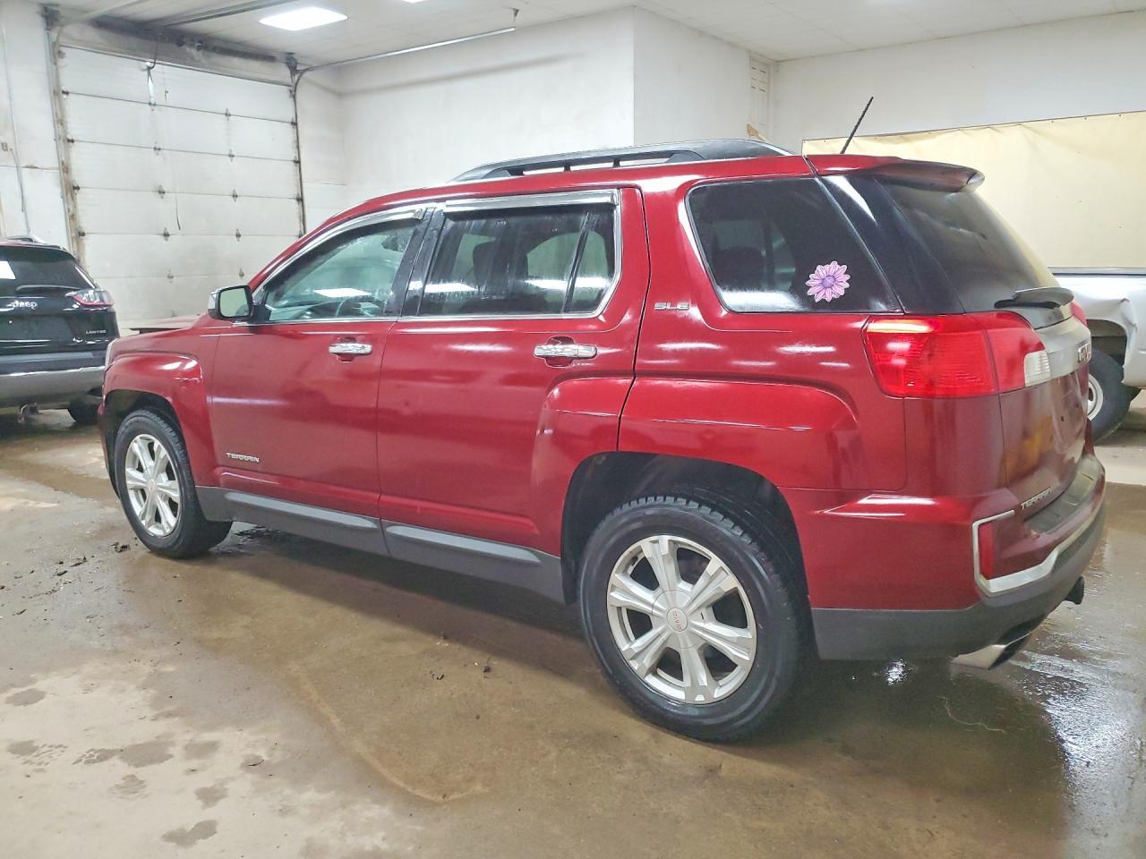 2017 GMC Terrain Sle - Image 2