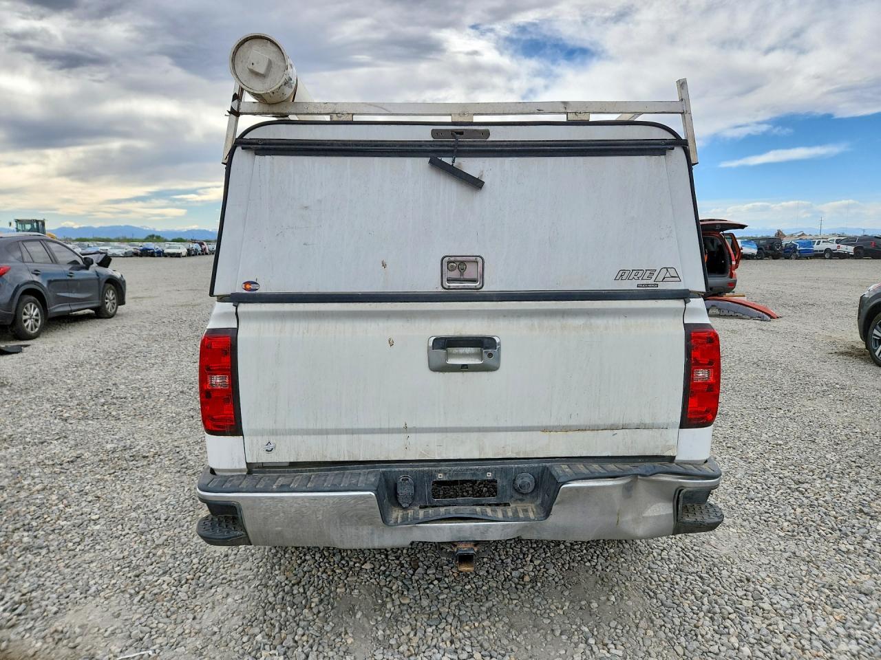 2014 Chevrolet Silverado K1500 - Image 6
