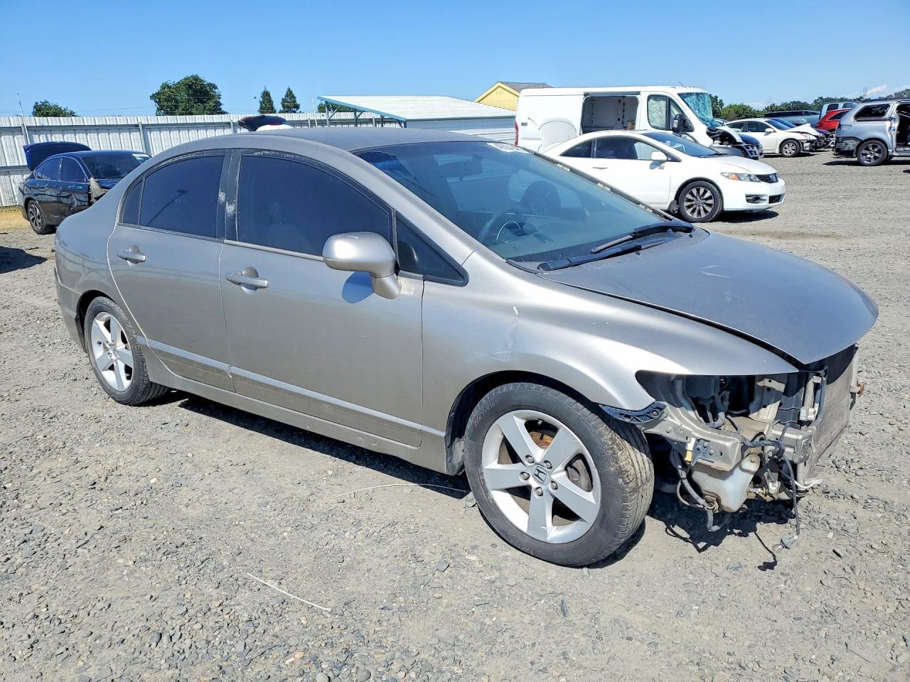 2006 Honda Civic Lx - Image 4