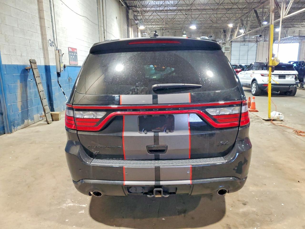 2025 Dodge Durango R - Фото 6