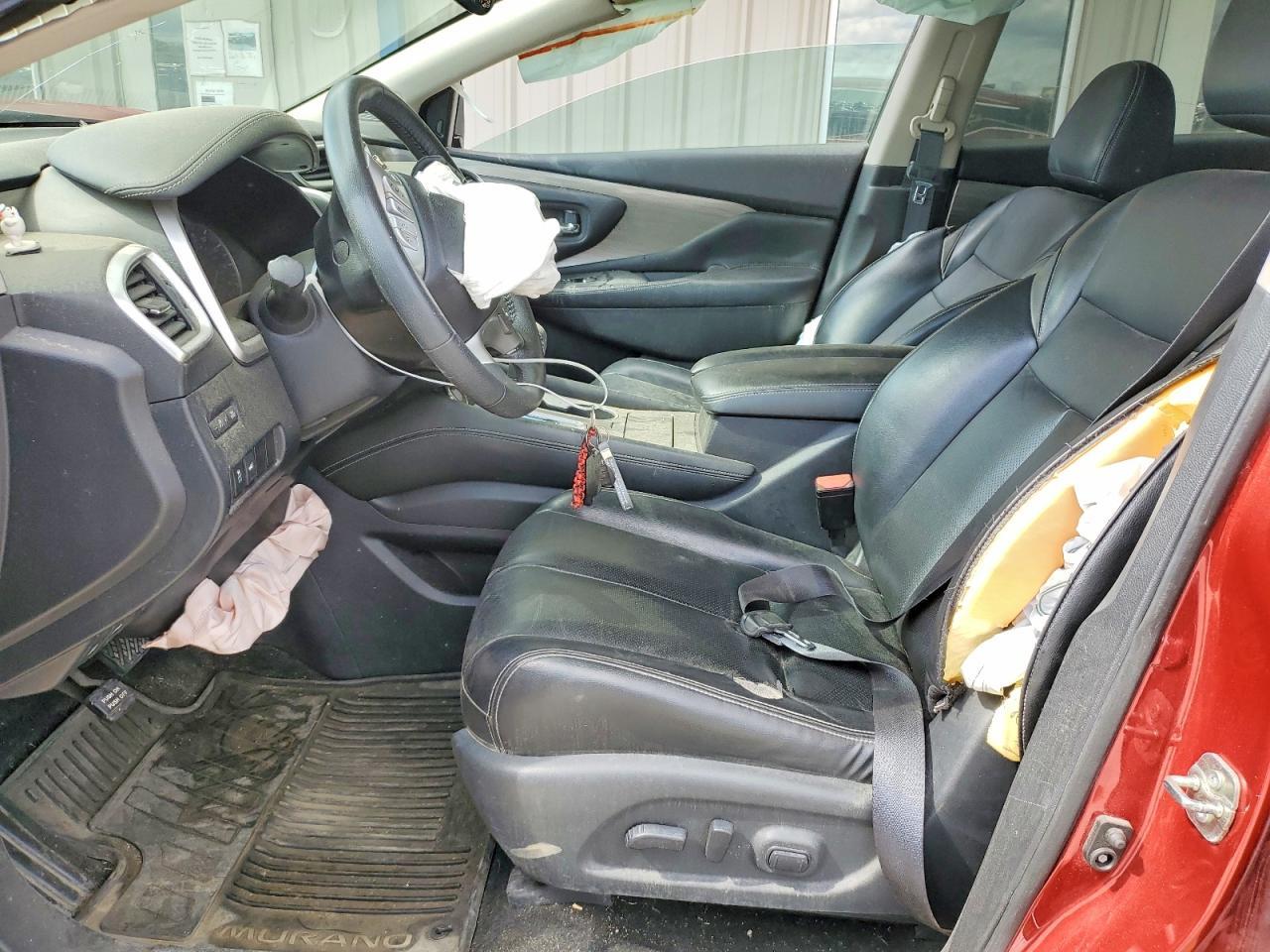 2017 Nissan Murano - Фото 7
