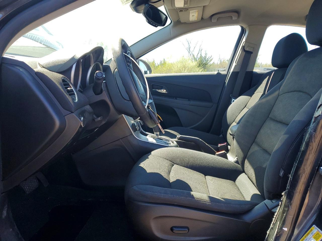 2016 Chevrolet Cruze Limited Lt - Фото 7