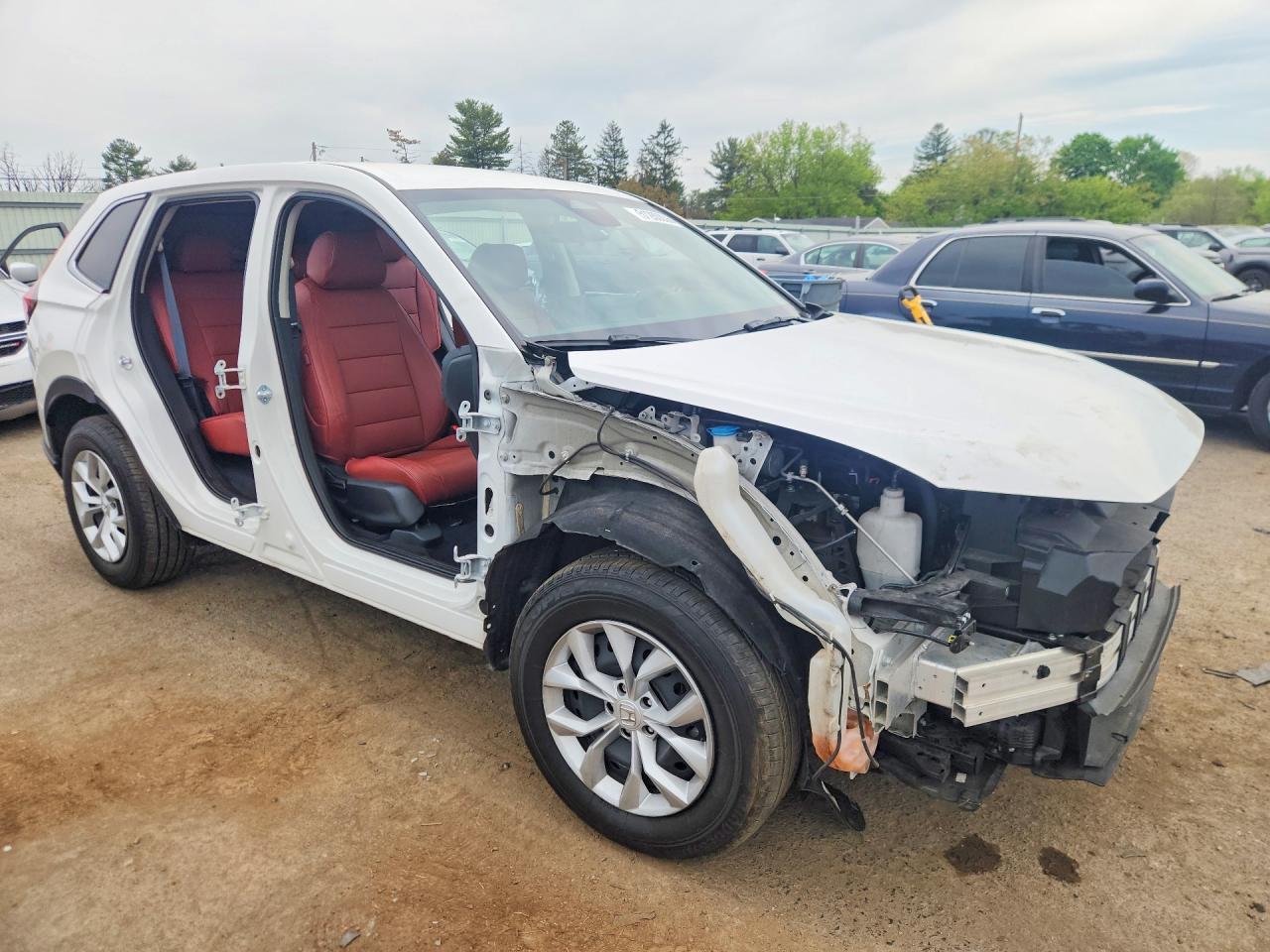 2025 Honda Cr-V Lx - Фото 4