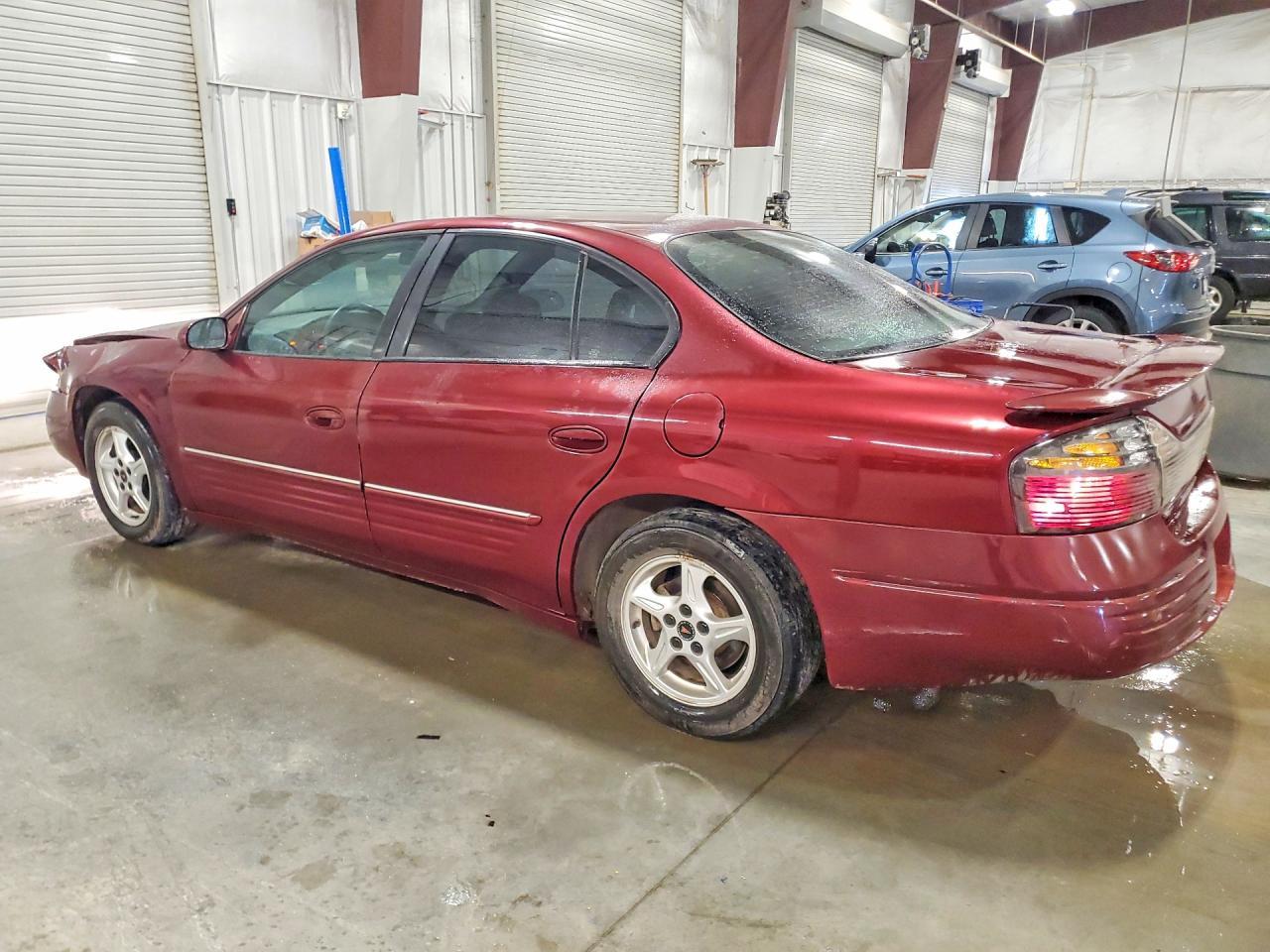 2002 Pontiac Bonneville Se - Фото 2