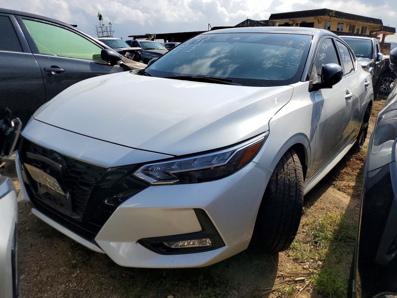 2023 Nissan Sentra Sr