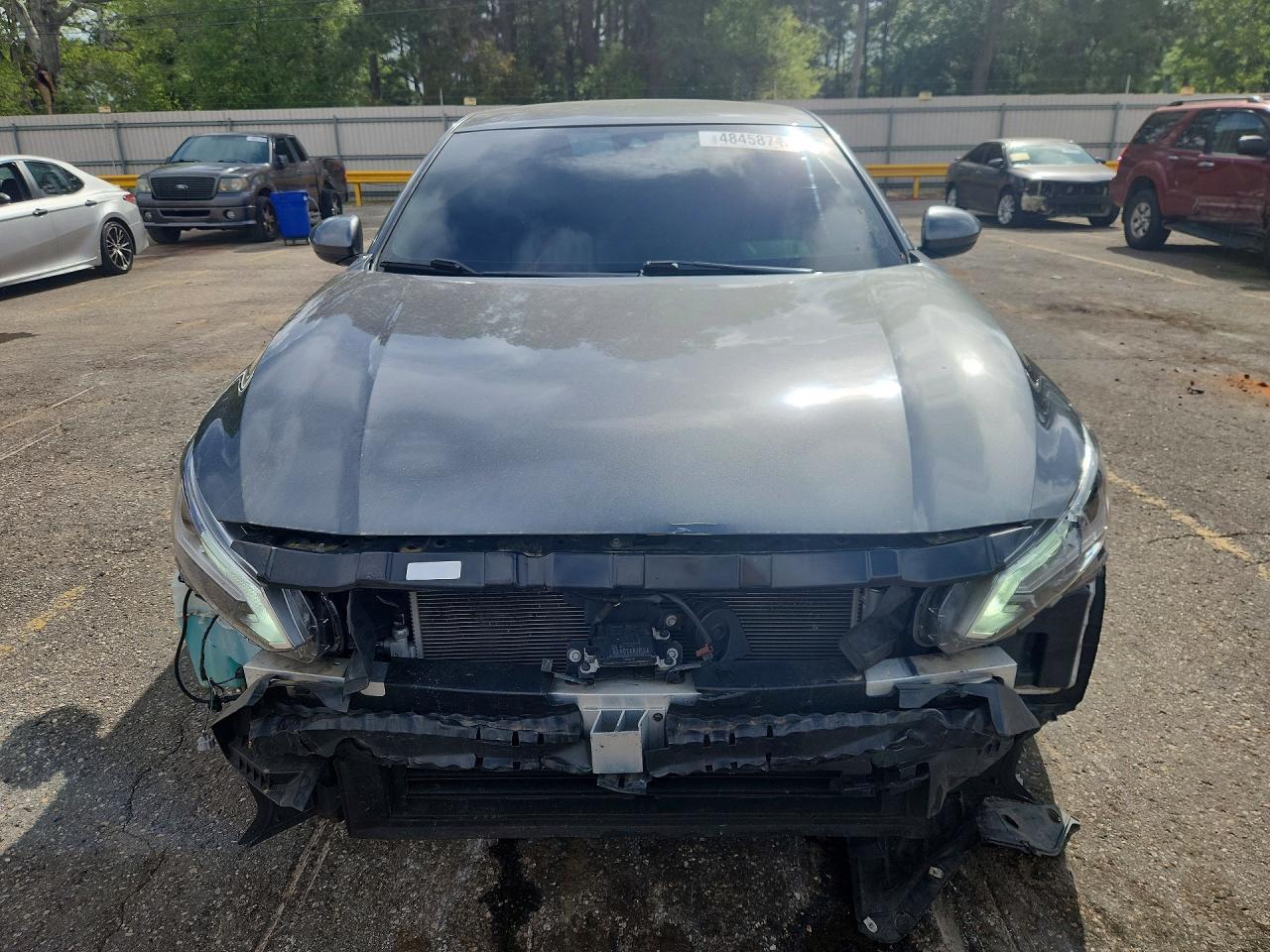2021 Nissan Altima 2.5 Sv - Image 5