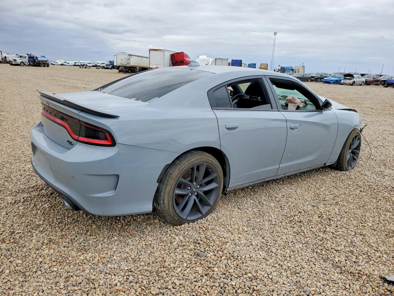 2021 Dodge Charger R - Image 3