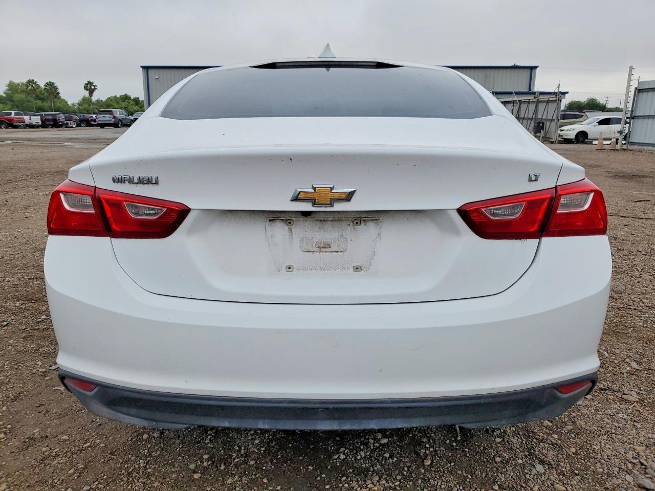 2018 Chevrolet Malibu Lt - Фото 6