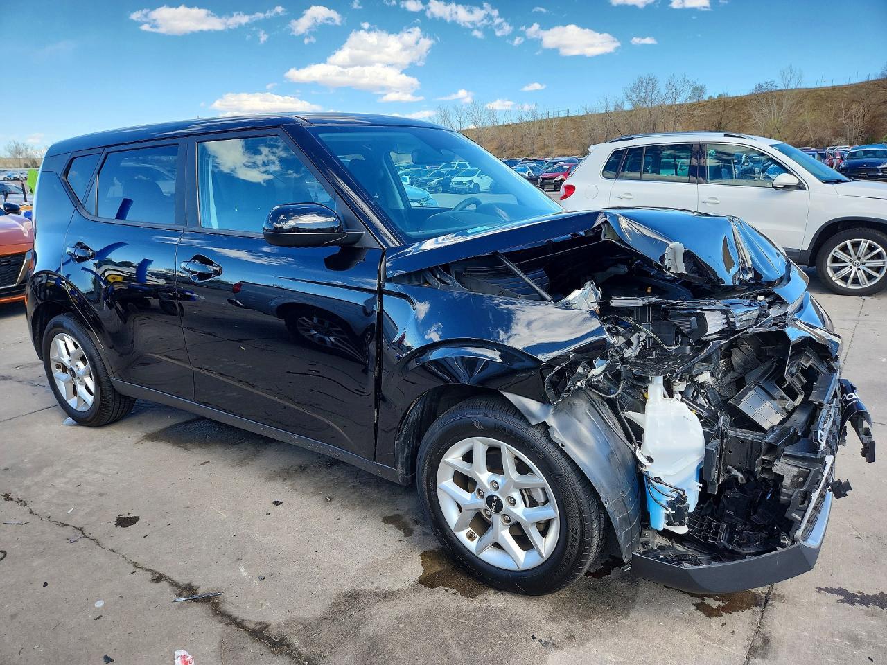 2025 Kia Soul Lx - Фото 4