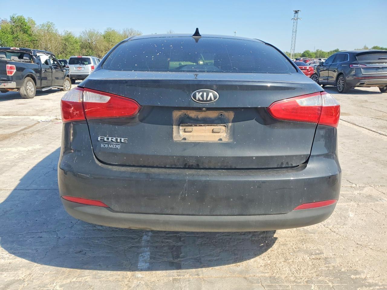 2016 Kia Forte Lx - Фото 6