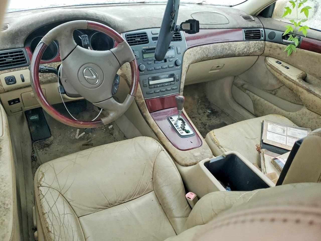 2004 Lexus Es 330 - Фото 7