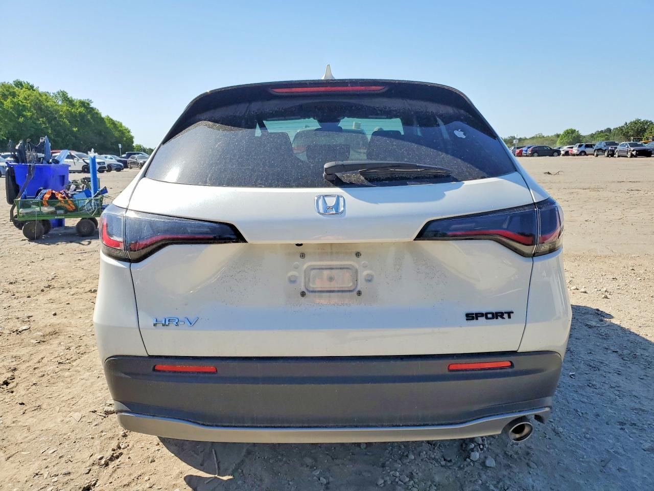 2025 Honda Hr-V Sport - Фото 6