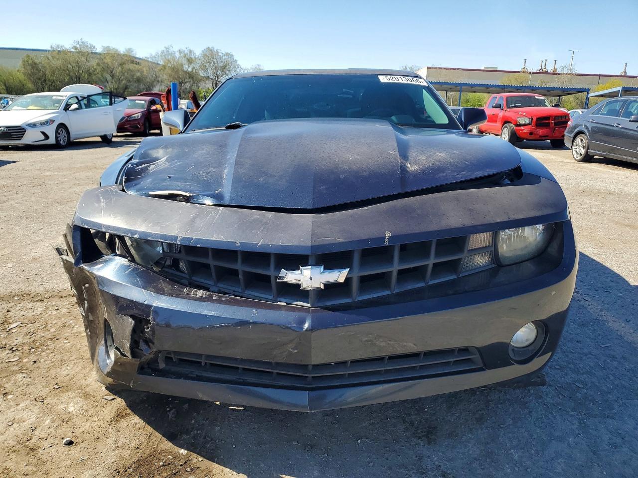 2013 Chevrolet Camaro Lt - Image 5