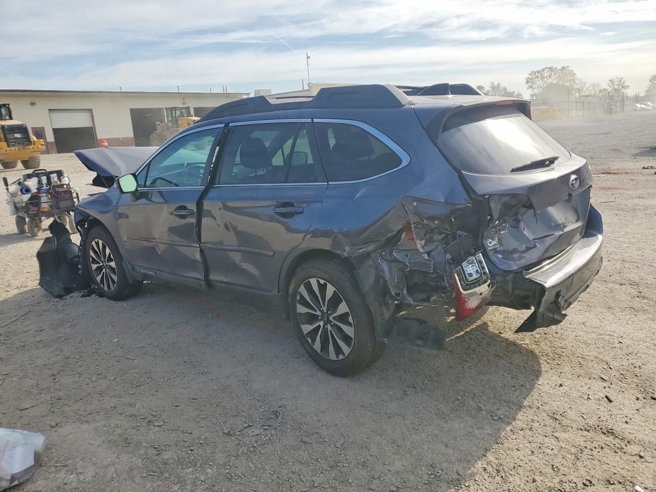 2016 Subaru Outback 2.5I Limited - Image 2