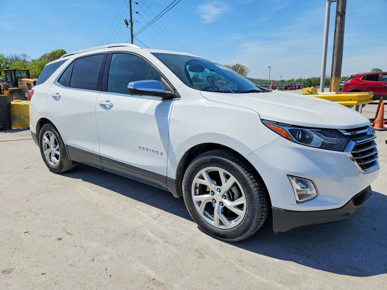 2018 Chevrolet Equinox Premier - Image 4
