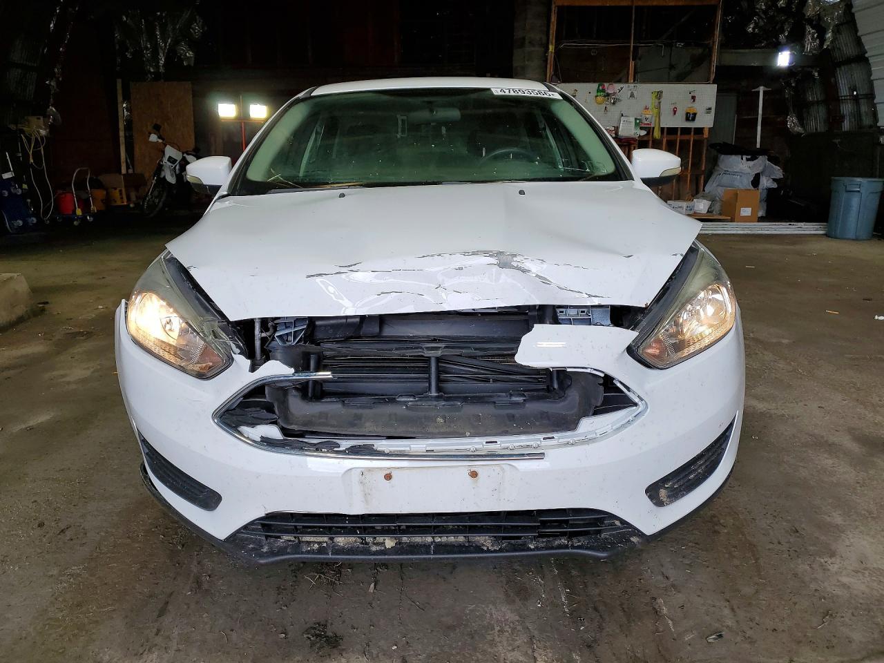 2018 Ford Focus Se - Фото 5