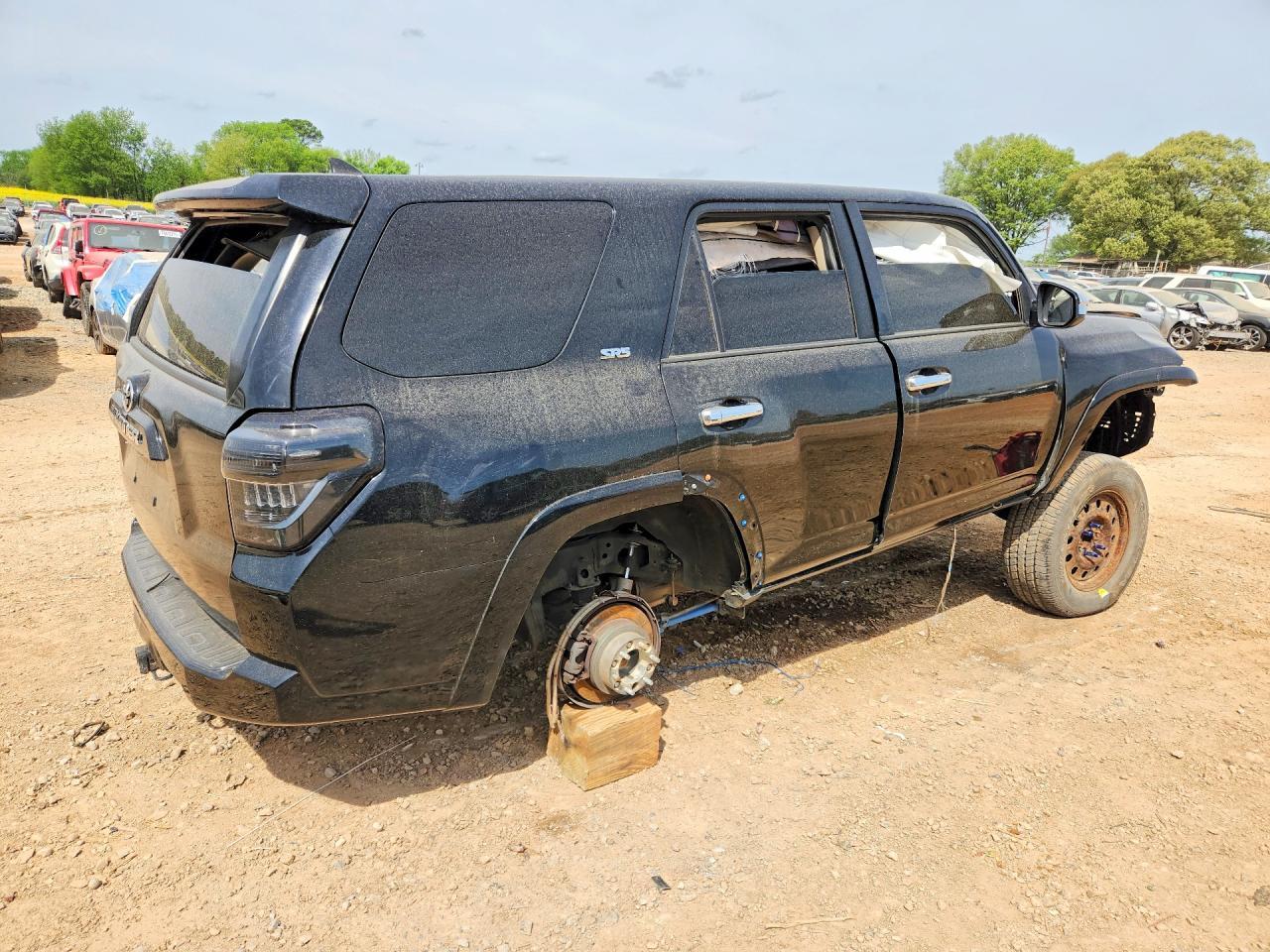 2015 Toyota 4Runner Sr5 - Фото 3