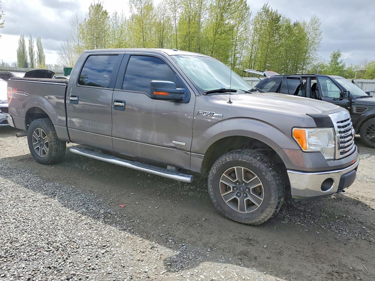 2012 Ford F150 Supercrew - Image 4