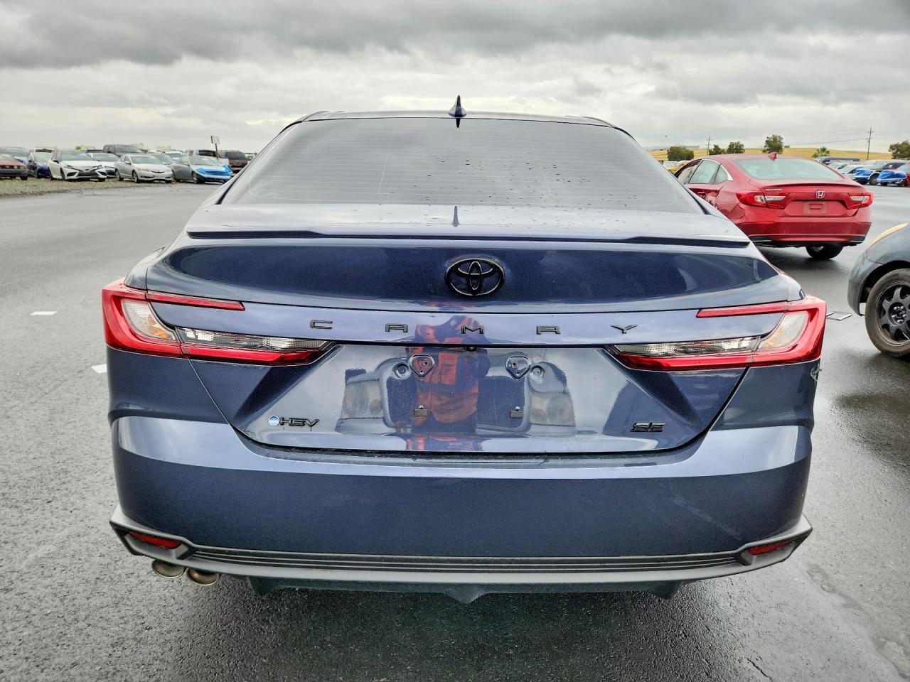 2026 Toyota Camry Se - Фото 6