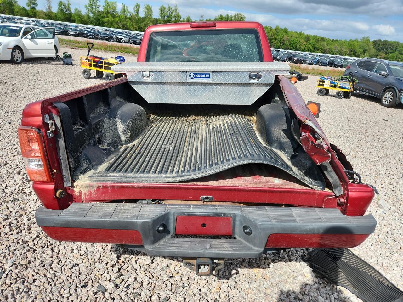 2009 Ford Ranger Super Cab - Image 6