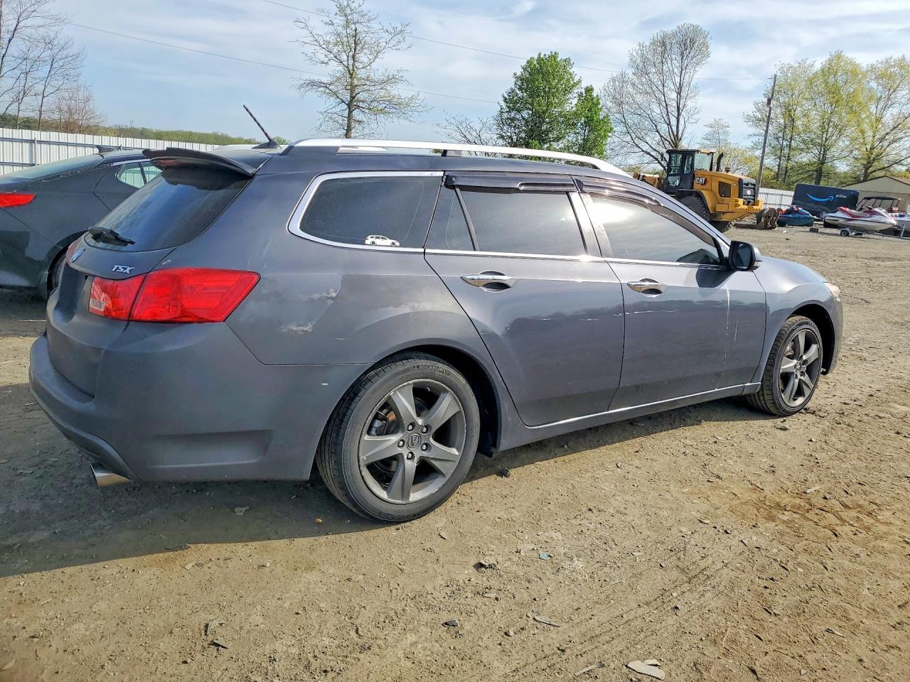 2013 Acura Tsx - Фото 3