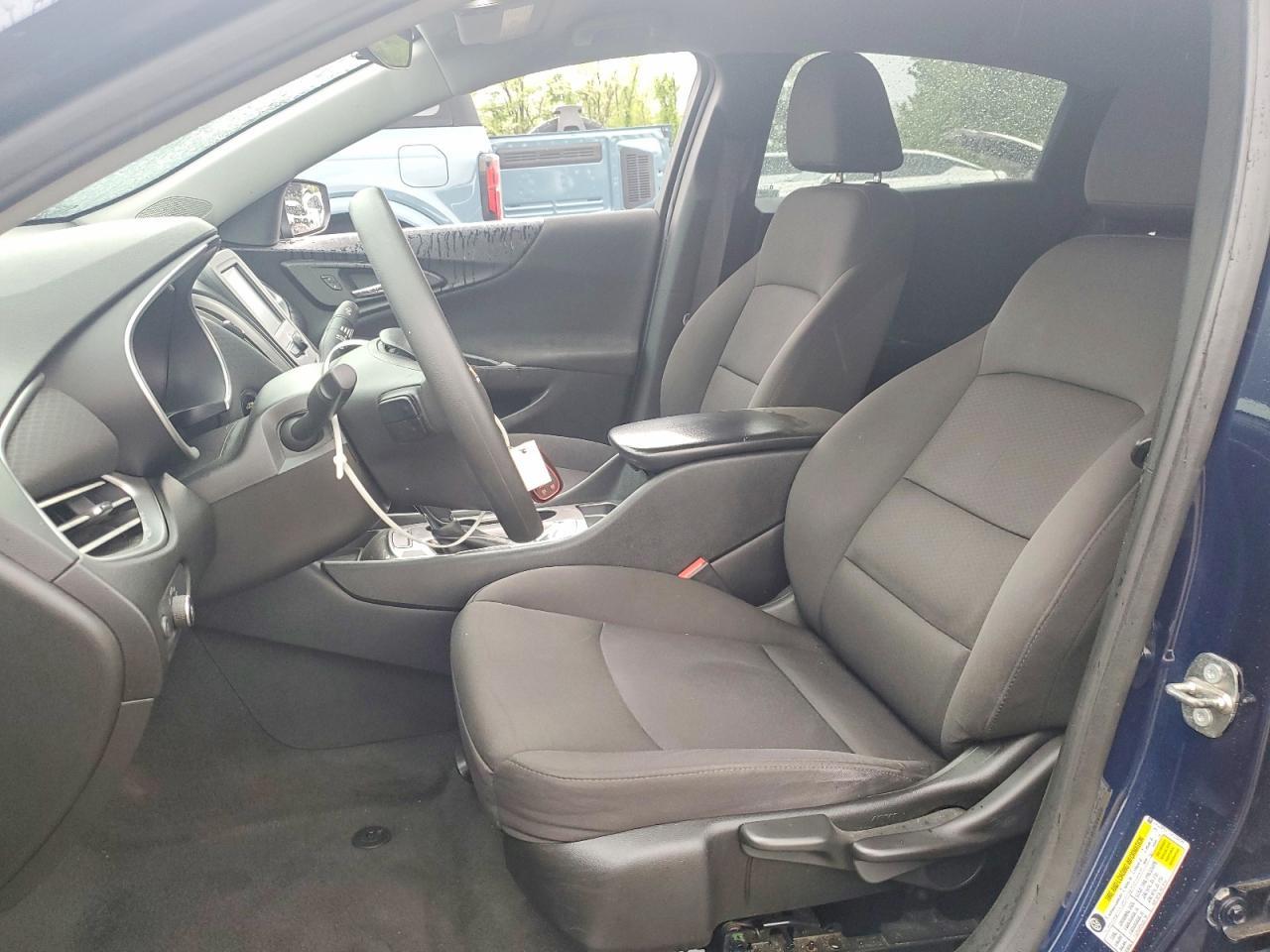 2018 Chevrolet Malibu Ls - Фото 7